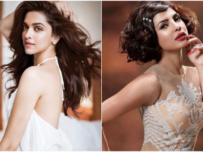 Did Priyanka Chopra replace Deepika Padukone? | काय म्हणता, प्रियांका चोप्राची जागा दीपिका पादुकोणने घेतली? Did Priyanka Chopra replace Deepika Padukone? | काय म्हणता, प्रियांका चोप्राची जागा दीपिका पादुकोणने घेतली?