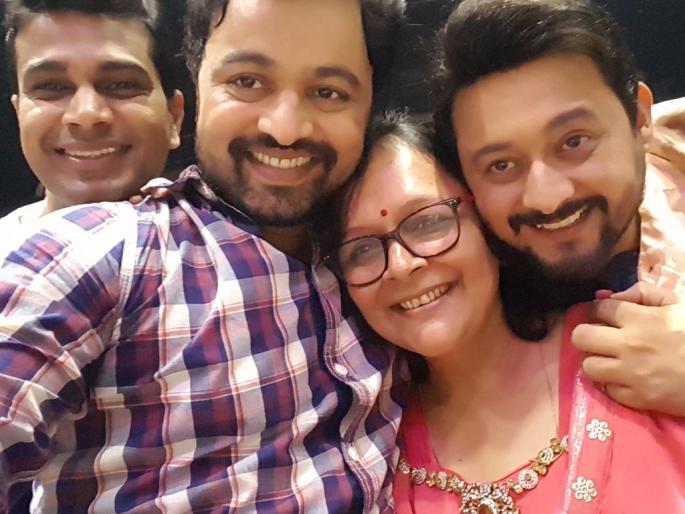 Ann Set Last Selfie | आॅन सेट लास्ट सेल्फी Ann Set Last Selfie | आॅन सेट लास्ट सेल्फी