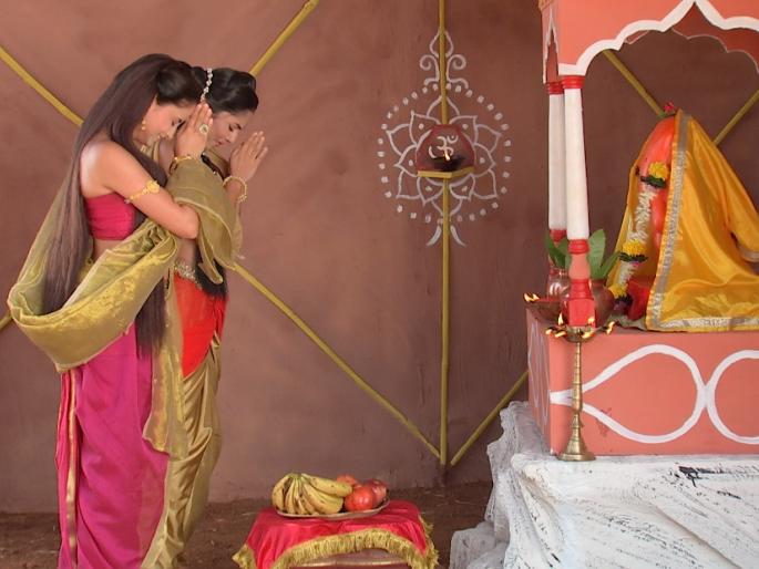 Will Riddhi and Siddhi get Parvati's choice in the 'Ganapati Bappa Moria' series? | ​‘गणपती बाप्पा मोरया’ मालिकेत रिद्धी आणि सिद्धीला पार्वतीची पसंती मिळणार?