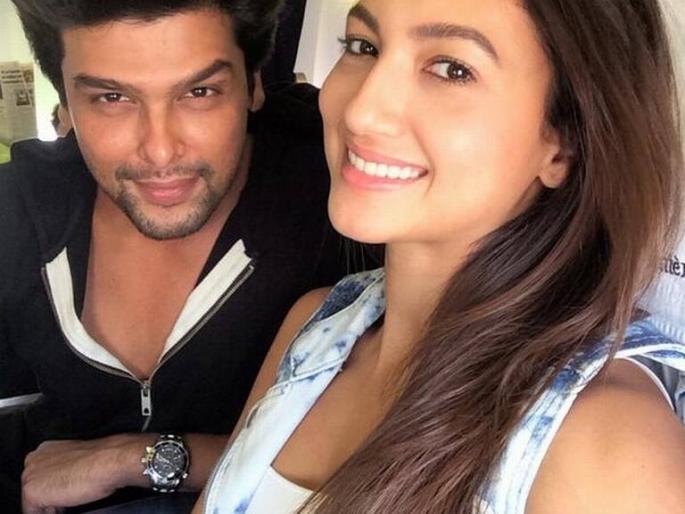 Kaushal Tandon and Gauhar Khan's Patch Up? | कुशल टंडन आणि गौहर खानचे झाले पॅचअप? Kaushal Tandon and Gauhar Khan's Patch Up? | कुशल टंडन आणि गौहर खानचे झाले पॅचअप?