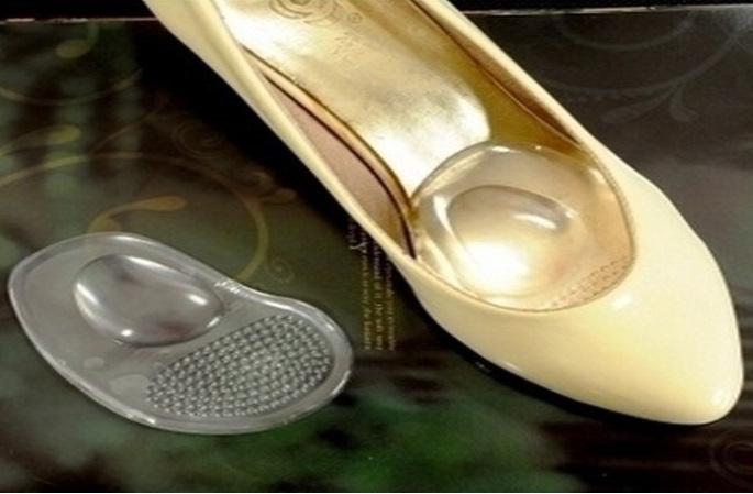 'Jail Cushion' to protect the feet | पायांच्या रक्षणासाठी ‘जेल कुशन’