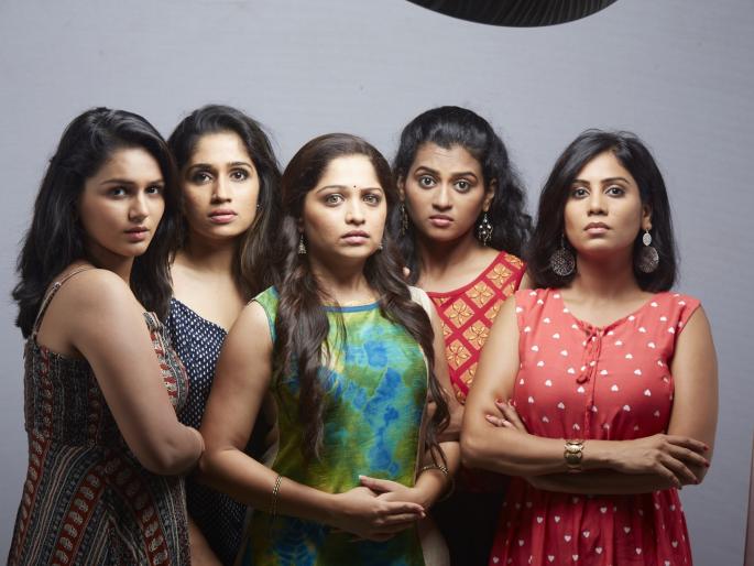 A turn to get girls hostel series | गर्ल्स हॉस्टेल मालिकेला मिळणार एक वळण