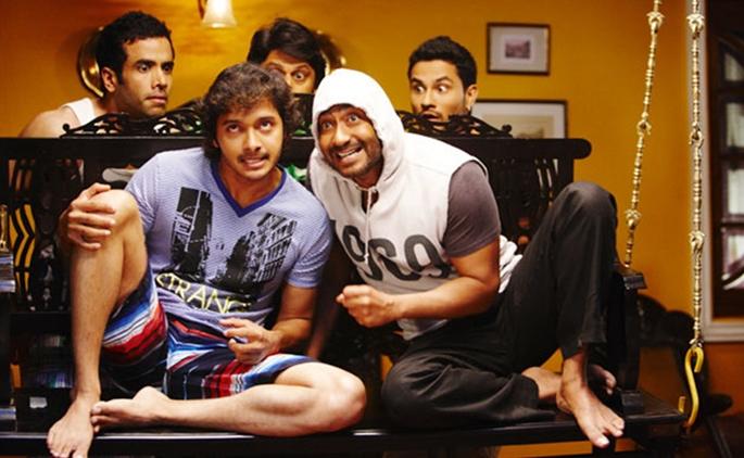 'Golmart Again' to be held in Diwali 2017! | २०१७ च्या दिवाळीला येणार ‘गोलमाल अगेन’!