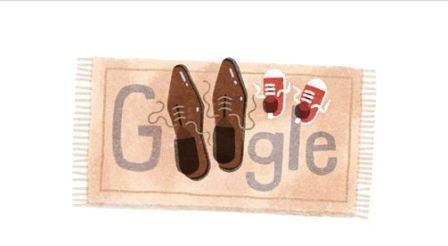 'Father' doodle on 'Father's Day' for Google | गुगलकडून ‘फादर्स डे’ निमित्त ‘बाप’ डूडल 'Father' doodle on 'Father's Day' for Google | गुगलकडून ‘फादर्स डे’ निमित्त ‘बाप’ डूडल