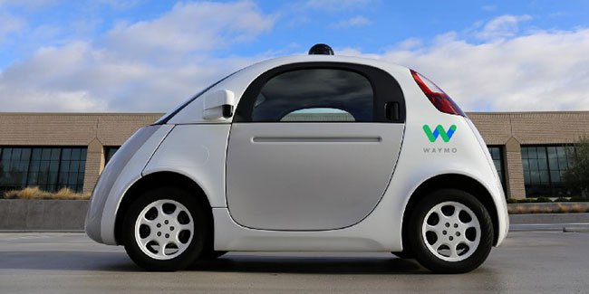 And finally, Google's driverless car gets ...! | आणि शेवटी गुगलची ‘ड्रायव्हरलेस’ कार दाखल...! And finally, Google's driverless car gets ...! | आणि शेवटी गुगलची ‘ड्रायव्हरलेस’ कार दाखल...!