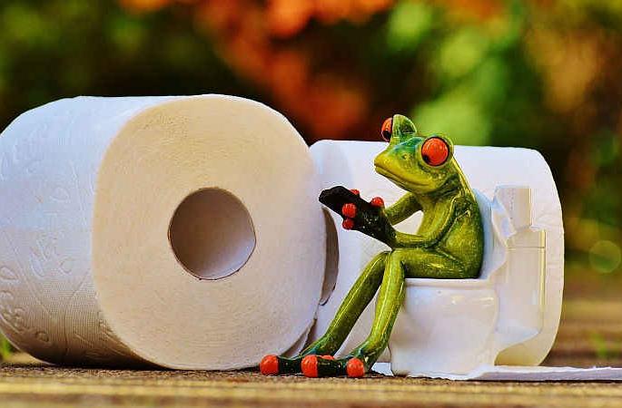 Information about public cleaners now on Google Maps! | ​सार्वजनिक स्वच्छतागृहांची माहिती आता गुगल मॅप्सवर!