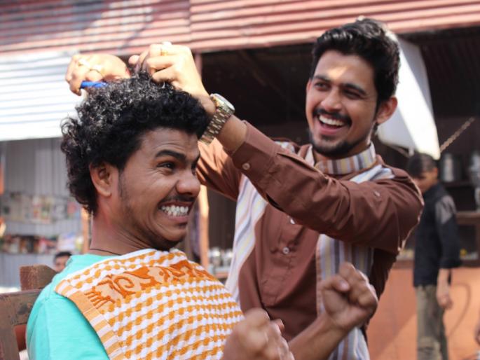 The artist came running to help his co-actors | ​हा कलाकार धावून आला आपल्या सहकलाकाराच्या मदतीला