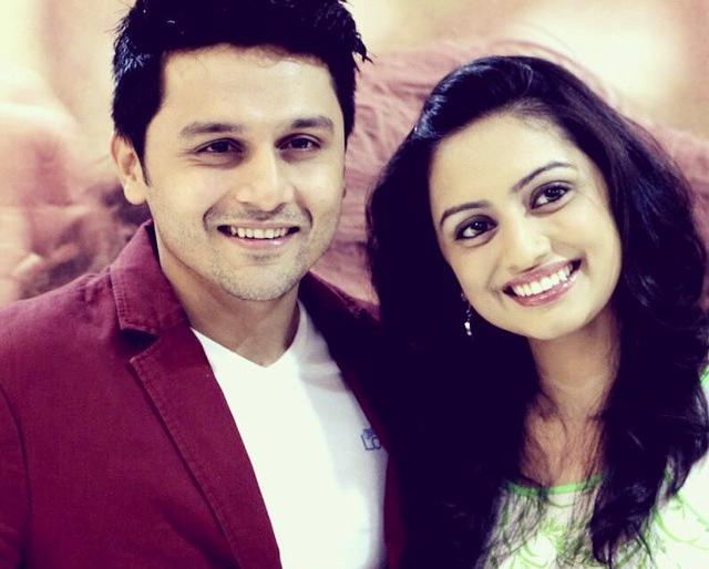 The joint pair of Shruti and Gaurav | श्रुती आणि गौरवची जमली जोडी