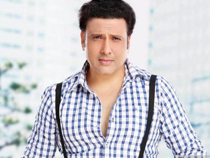 Govinda again makes good debut | गोविंदा करणार पुन्हा दमदार पदार्पण