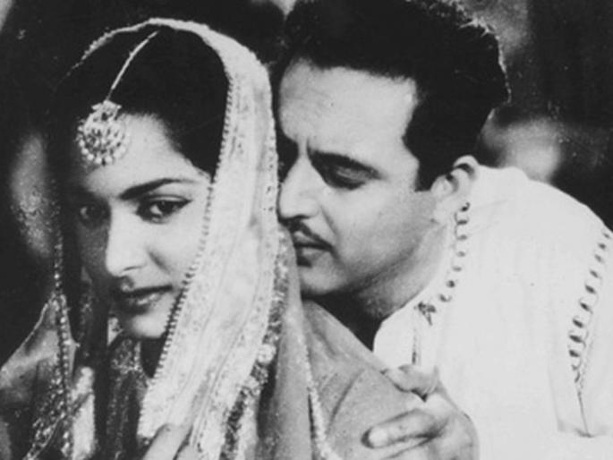 Unfair Love's protagonist 'Gurudatta' | असफल प्रेमाचा नायक ‘गुरूदत्त’ Unfair Love's protagonist 'Gurudatta' | असफल प्रेमाचा नायक ‘गुरूदत्त’