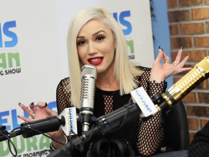 Gwen Stefani gave 'Khullam Khulla' love confession | ग्वेन स्टेफनीने दिली ‘खुल्लम खुल्ला’ प्रेमाची कबुली Gwen Stefani gave 'Khullam Khulla' love confession | ग्वेन स्टेफनीने दिली ‘खुल्लम खुल्ला’ प्रेमाची कबुली