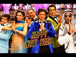 Happy New Year completes one year | 'हॅप्पी न्यू ईयर'ला एक वर्ष पूर्ण