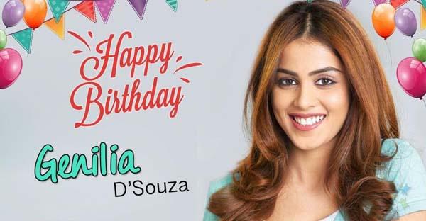 Happy Birthday Genelia !!! | ​हॅप्पी बर्थडे जेनेलिया !!!