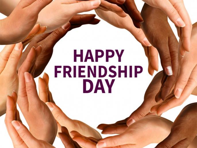 ... and that's just friendship !!! | ​...आणि ती फक्त मैत्री असते !!!