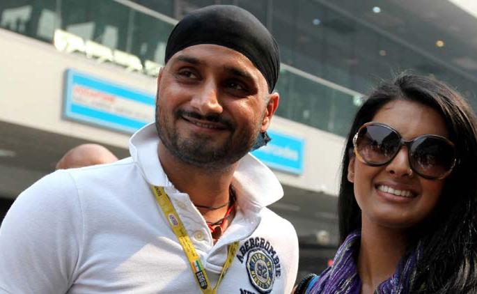 Harbhajan's house has not come in my fairy | हरभजनच्या घरी आली नन्ही परी
