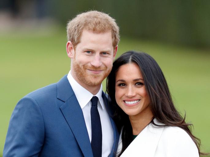'The' Bollywood Actress Receives Prince Harry And Megan Markle's Wedding Invitation | 'या' बॉलिवूड अभिनेत्रीला मिळाले प्रिन्स हॅरी आणि मेगन मार्कलच्या लग्नाचे आमंत्रण 'The' Bollywood Actress Receives Prince Harry And Megan Markle's Wedding Invitation | 'या' बॉलिवूड अभिनेत्रीला मिळाले प्रिन्स हॅरी आणि मेगन मार्कलच्या लग्नाचे आमंत्रण