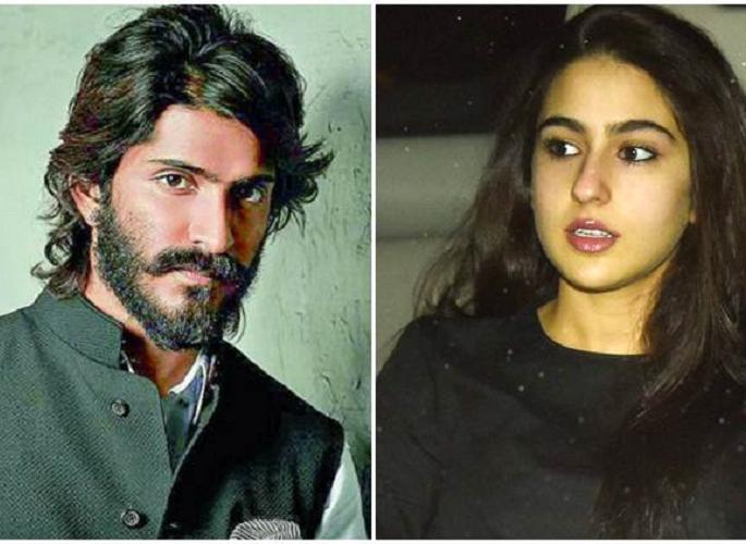 Trouble in paradise: Harshvardhan Kapoor and Sarah Ali Khan's breakup? | Trouble in paradise : ​हर्षवर्धन कपूर आणि सारा अली खानचे ब्रेकअप?