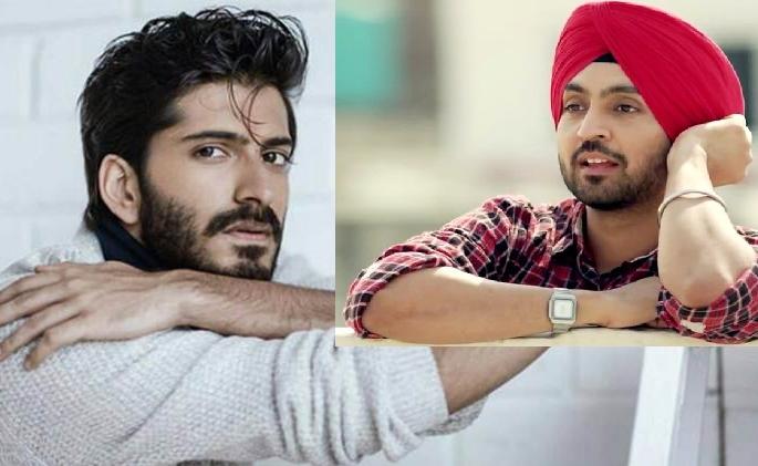 FILMFARE AWARD CONTROVERSY: Harshvardhan Kapoor's Diljit Dosanjh on Flame | FILMFARE AWARD CONTROVERSY: अवॉर्ड न मिळाल्यामुळे हर्षवर्धन कपूरचा दिलजीत दोसांझवर तळतळाट FILMFARE AWARD CONTROVERSY: Harshvardhan Kapoor's Diljit Dosanjh on Flame | FILMFARE AWARD CONTROVERSY: अवॉर्ड न मिळाल्यामुळे हर्षवर्धन कपूरचा दिलजीत दोसांझवर तळतळाट