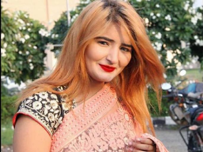 Haryana singer Harshitha Dahiya shot dead! | हरियाणातील गायिका हर्षिता दहिया हिची गोळ्या झाडून हत्या! Haryana singer Harshitha Dahiya shot dead! | हरियाणातील गायिका हर्षिता दहिया हिची गोळ्या झाडून हत्या!