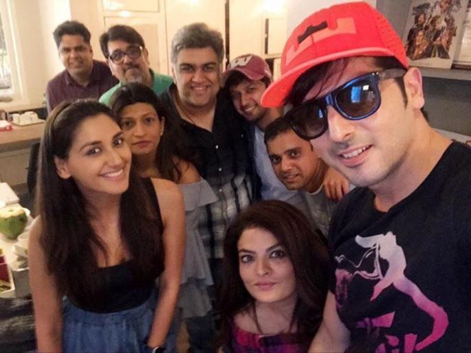 Will Zayed Khan get a lot of space to achieve this series? | झायद खानची हासिल ही मालिका घेणार बेहदची जागा? Will Zayed Khan get a lot of space to achieve this series? | झायद खानची हासिल ही मालिका घेणार बेहदची जागा?