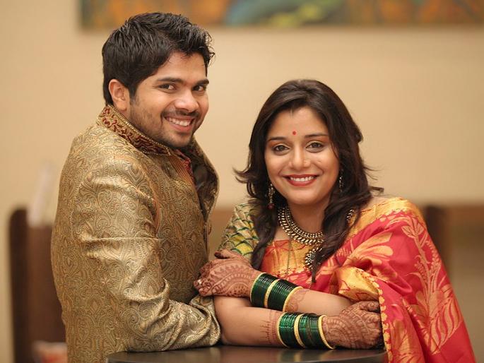 This is Hemant and Laxmi's relationship | हेमंत आणि क्षितीच्या नातेचे 'हे' आहे सिक्रेट