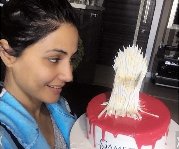 'How is this relationship called?' Even after the release of Hina Khan's exit | 'ये रिश्ता क्या कहलाता है'मालिकेतून बाहेर पडल्यानंतरही हिना खानची क्रेझ कायम