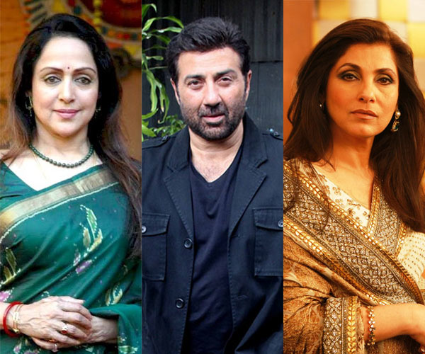Dimple Kapadia caused Hema Malini and Sunny Deol to be reconciled, read detailed! | डिम्पल कपाडियामुळेच हेमामालिनी अन् सनी देओलमध्ये घडला समेट, वाचा सविस्तर! Dimple Kapadia caused Hema Malini and Sunny Deol to be reconciled, read detailed! | डिम्पल कपाडियामुळेच हेमामालिनी अन् सनी देओलमध्ये घडला समेट, वाचा सविस्तर!