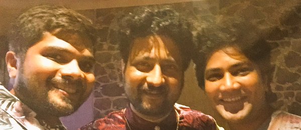 Hemant is coming along with Bharatav and Bajya .. soon | हेमंत येतोय भारतराव अन बज्या सोबत.. लवकरच