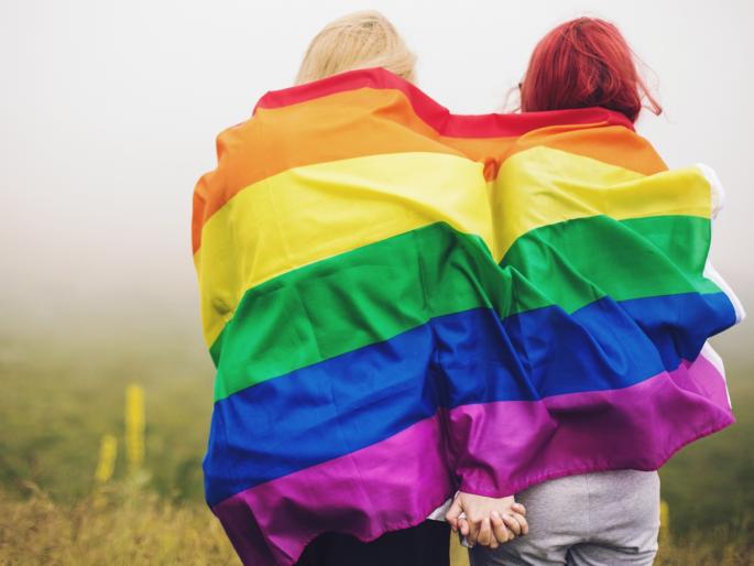 Now celebrating 'heteroscular pryd day'? | आता साजरा होणार ‘हेटरोसेक्शुअल प्राईड डे’? Now celebrating 'heteroscular pryd day'? | आता साजरा होणार ‘हेटरोसेक्शुअल प्राईड डे’?