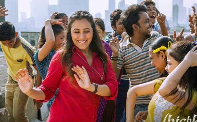 BOX OFFICE: In the last 8 days, the box office 'Hiccupi' became 'Queen', record breaks earned! | BOX OFFICE : आठच दिवसांत बॉक्स आॅफिसवर ‘हिचकी’ बनली ‘राणी’, रेकॉर्डब्रेक केली कमाई!