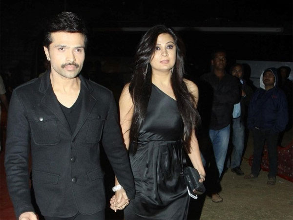 Himesh Reshammiya, who lives in Live Inn with this TV actress, said that she will not get married only | या टीव्ही अभिनेत्रीसोबत लिव्ह इनमध्ये राहतो हिमेश रेशमिया..मात्र लग्न करणार नसल्याचे सांगितले Himesh Reshammiya, who lives in Live Inn with this TV actress, said that she will not get married only | या टीव्ही अभिनेत्रीसोबत लिव्ह इनमध्ये राहतो हिमेश रेशमिया..मात्र लग्न करणार नसल्याचे सांगितले
