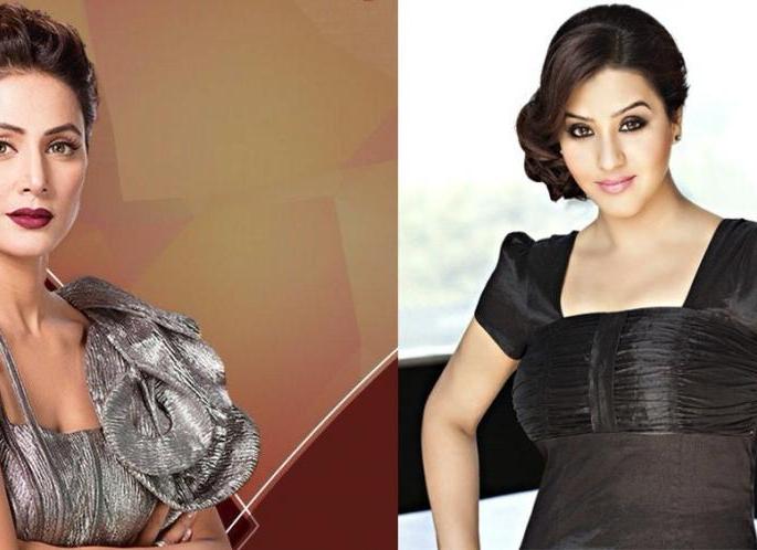 Big Boss 11: Tusson in Shilpa Shinde and Hina Khan; Biggest Boss Twist! | Big Boss 11 : शिल्पा शिंदे अन् हिना खानमध्येच टसन; ‘बिग बॉस’मध्ये येणार सर्वात मोठा ट्विस्ट! Big Boss 11: Tusson in Shilpa Shinde and Hina Khan; Biggest Boss Twist! | Big Boss 11 : शिल्पा शिंदे अन् हिना खानमध्येच टसन; ‘बिग बॉस’मध्ये येणार सर्वात मोठा ट्विस्ट!