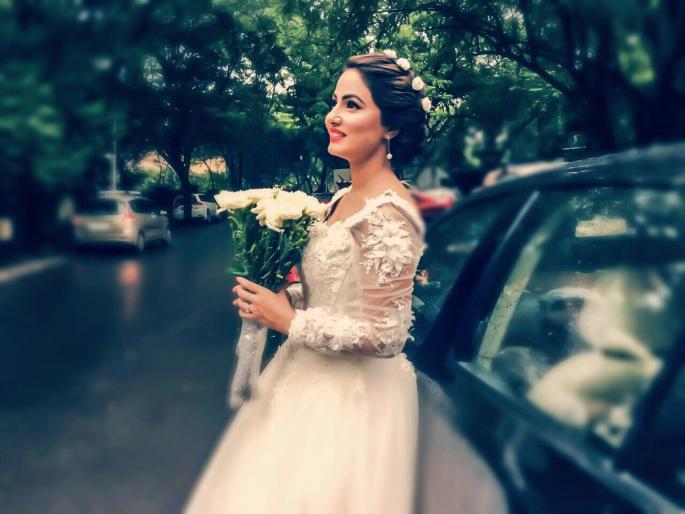 Look at this photo of Hina Khan | हिना खानचे हे फोटो नक्कीच पाहा Look at this photo of Hina Khan | हिना खानचे हे फोटो नक्कीच पाहा