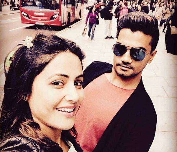 Will Hina Khan make Big Boss in the house? | ​हिना खान बिग बॉसच्या घरात करणार साखरपुडा?