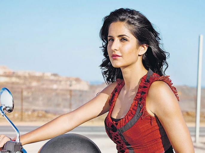 Katrina Kaif to become Prabhaschi 'Lady Bahubali'? | ​ कॅटरिना कैफ बनणार का प्रभासची ‘लेडी बाहुबली’?