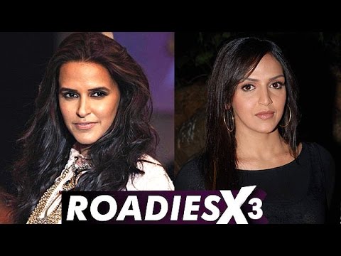 Neha became Jazz | नेहा बनली जज्ज