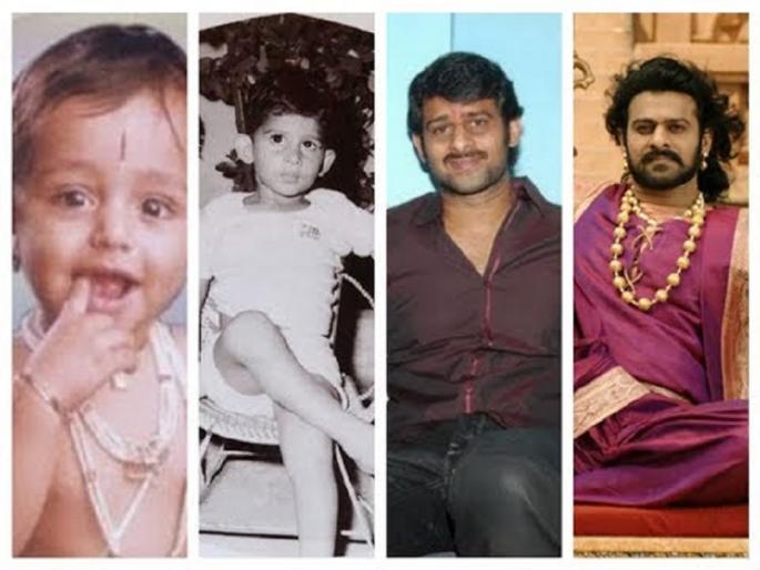 Birthday Special: Occasionally 'Bahubali' Prabhas! 20 eggs per day to increase weight! | ​Birthday Special: कधी काळी असा दिसायचा ‘बाहुबली’ प्रभास! वजन वाढवण्यासाठी रोज खायचा २० अंडी!!