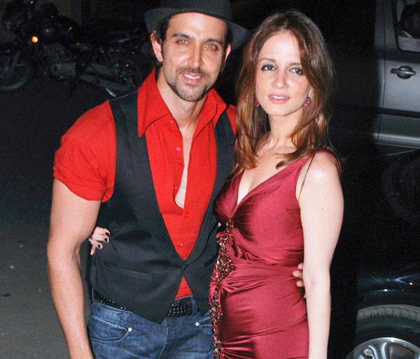 Holiday with Hrithik-Suzan family ...! | हृतिक-सुझान फॅमिलीसोबत हॉलीडेवर...!