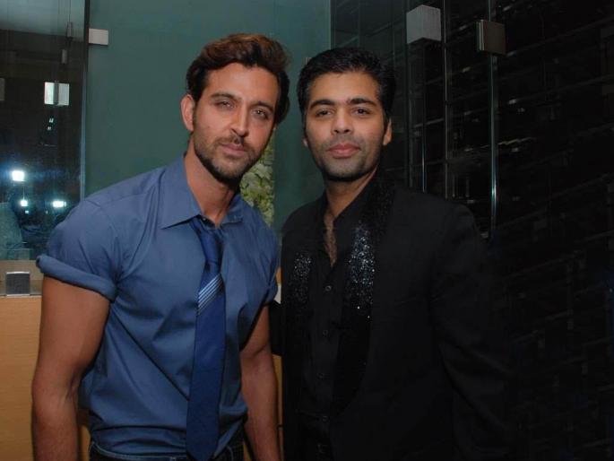 Karan Johar praised Hrithik Roshan's role in Kabil's film | काबील या चित्रपटातील हृतिक रोशनच्या भूमिकेचे करण जोहरने केले कौतुक Karan Johar praised Hrithik Roshan's role in Kabil's film | काबील या चित्रपटातील हृतिक रोशनच्या भूमिकेचे करण जोहरने केले कौतुक