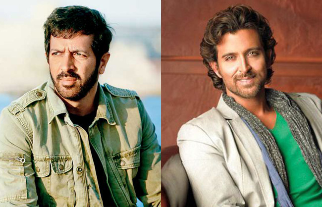 Roshan will be happy to work with Kabir Khan in 2018 this year | कबीर खानसोबत काम करण्याची हृतिक रोशनची इच्छा 2018 या वर्षात होणार पूर्ण Roshan will be happy to work with Kabir Khan in 2018 this year | कबीर खानसोबत काम करण्याची हृतिक रोशनची इच्छा 2018 या वर्षात होणार पूर्ण