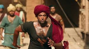 Hrithik's action incarnation in the new trailer of Mohenjoadado | ​मोहेंजोदडोच्या नव्या ट्रेलरमध्ये ह्रतिकचा अ‍ॅक्शन अवतार