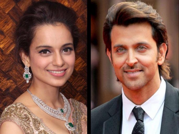 Hrithik-Kangna dispute does not end there | हृतिक-कंगना वाद संपण्याची चिन्हे नाहीत