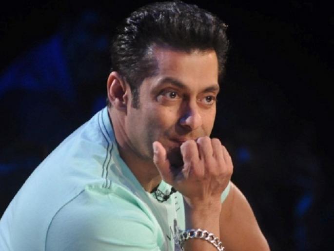 Salman Khan's court case was a family crisis! | ​सलमान खानच्या कोर्ट केसेसमुळे कुटुंबावर ओढवले होते आर्थिक संकट!