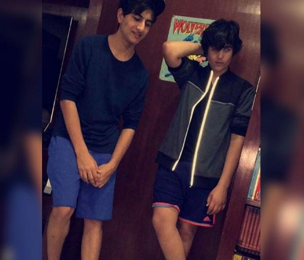 Star Kids in Supercomputer Look! | स्टार किड्स इन सुपरकूल लूक!