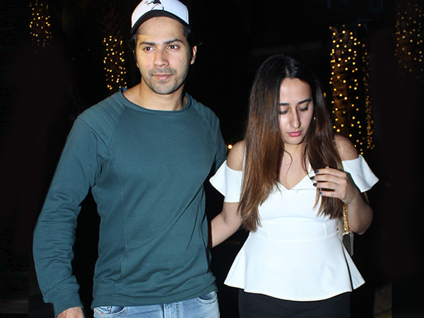 Breaking was discussed, but Varun Dhawan took the decision | ब्रेकअपच्या चर्चा होत होत्या, मात्र त्यानंतर वरुण धवनने घेतला हा निर्णय