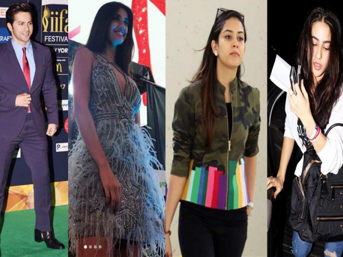 IIFA 2017: ... celebrities celebrated for the first time in IIFA! | IIFA 2017 : ...या सेलिब्रिटींनी पहिल्यांदाच आयफामध्ये लावली हजेरी! IIFA 2017: ... celebrities celebrated for the first time in IIFA! | IIFA 2017 : ...या सेलिब्रिटींनी पहिल्यांदाच आयफामध्ये लावली हजेरी!