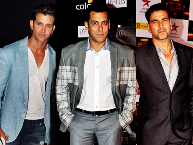 Dabangg: Hrithik Roshan, Akshay Kumar, Dhobi Pachad, also paid tribute to Salman Khan; Learn How Filled Taxes! | दबंग सलमान खानने टॅक्स भरण्यातही दिली हृतिक रोशन, अक्षय कुमारला धोबीपछाड; जाणून घ्या किती भरला टॅक्स!