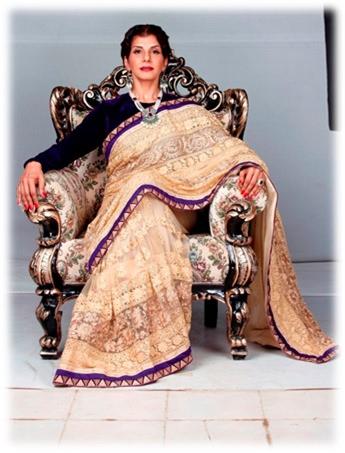 'Ek Tha Raja Ek Tha Rani' Anita Rajchi's series of reentry | 'एक था राजा एक थी रानी' अनिता राजची मालिकेत रिएंट्री