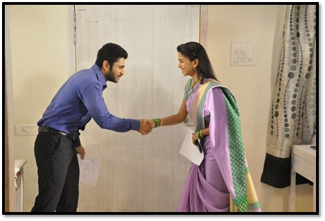 MahaPisodes of 'Saraswati', 'Ghadge & Soon' and 'Radha Prem Rangi Rangely' will be played on small screens. | छोट्या पडद्यावर रंगणार 'सरस्वती','घाडगे & सून' आणि 'राधा प्रेम रंगी रंगली' मालिकांचे महाएपिसोड
