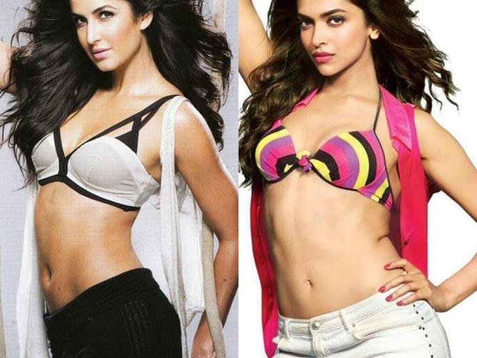 Deepika Padukone's disapproval of Katrina Kaif's debut album? | ​कॅटरिना कैफचा इन्स्टाग्राम डेब्यू ठरला दीपिका पादुकोणच्या नाराजीचे कारण?